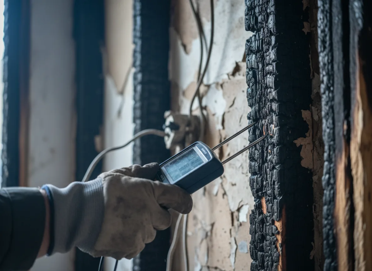 Fire Damage Restoration East Fultonham, OH FAQs